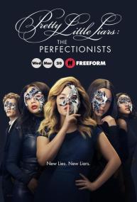 دانلود سریال Pretty Little Liars: The Perfectionists با زیرنویس فارسی چسبیده