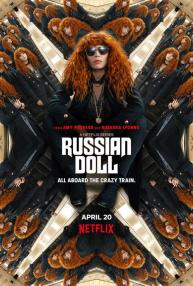 دانلود سریال Russian Doll با زیرنویس فارسی چسبیده
