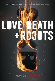 دانلود سریال Love, Death & Robots با زیرنویس فارسی چسبیده