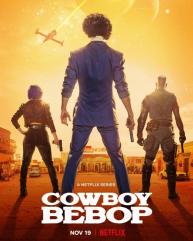 دانلود سریال Cowboy Bebop با زیرنویس فارسی چسبیده