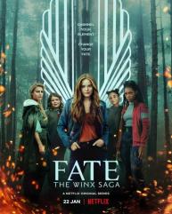 دانلود سریال Fate: The Winx Saga با زیرنویس فارسی چسبیده