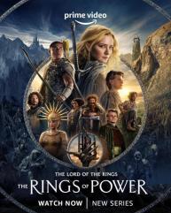 دانلود سریال The Lord of the Rings: The Rings of Power با زیرنویس فارسی چسبیده